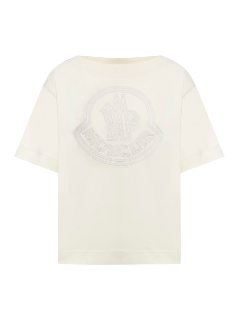 Moncler Ss T-shirt - Women