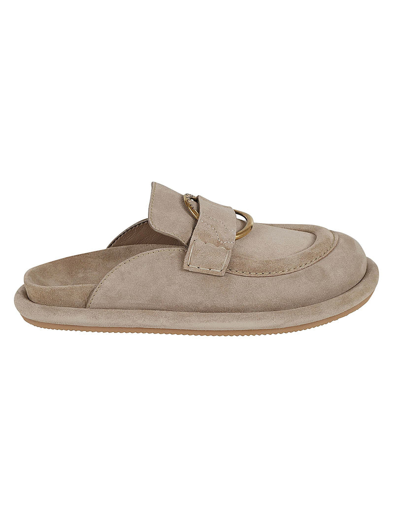 Moncler Bell Mules - Women