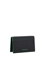 Off-White Card Holder - Men