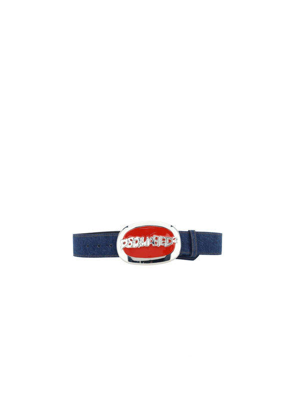 Dsquared2 Belt - Women - Piano Luigi