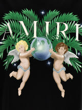 AMIRI airbrush Cherub T-shirt - Men