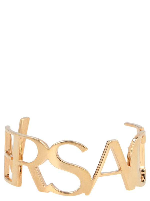 Versace Logo Bangle - Women