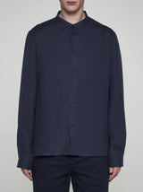 Brunello Cucinelli Linen Shirt - Men