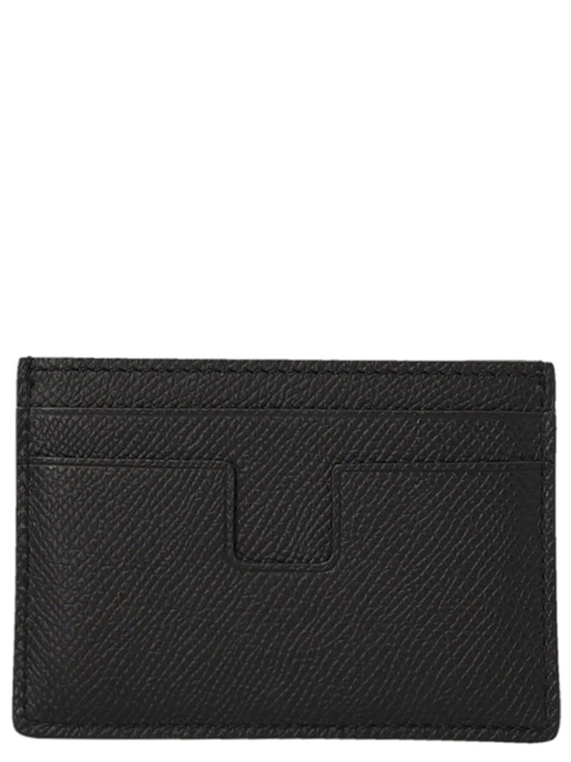 Tom Ford Logo Card Holder - Men