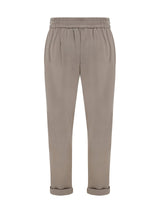 Brunello Cucinelli Jersey Joggers - Women