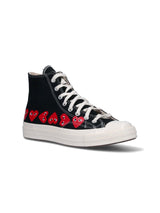 Comme des Garçons converse Multi Heart Chuck 70 Sneakers - Men