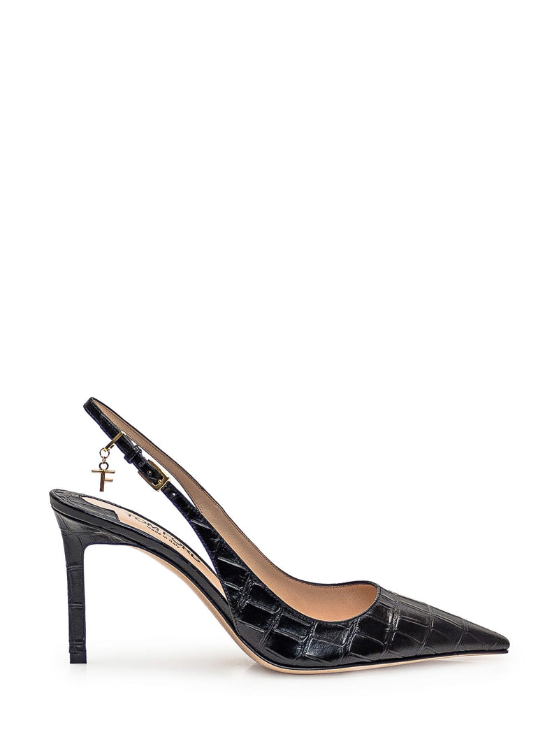 Tom Ford Angelina Slingback - Women