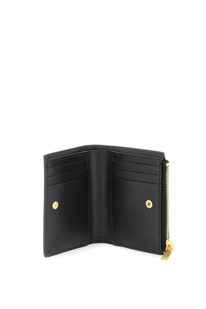 Off-White Jitney Bi-fold Wallet - Women