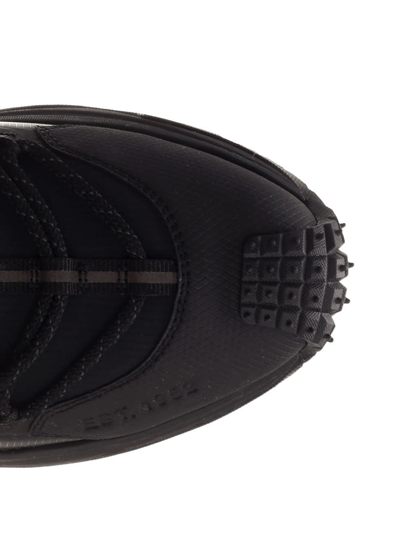 Moncler Black trailgrip Lite Sneakers - Men