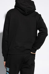 Amiri Hoodie With Logo - Men