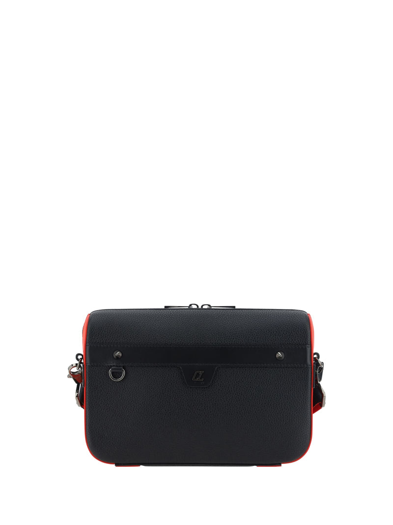 Christian Louboutin Ruisbuddy Shoulder Bag - Men