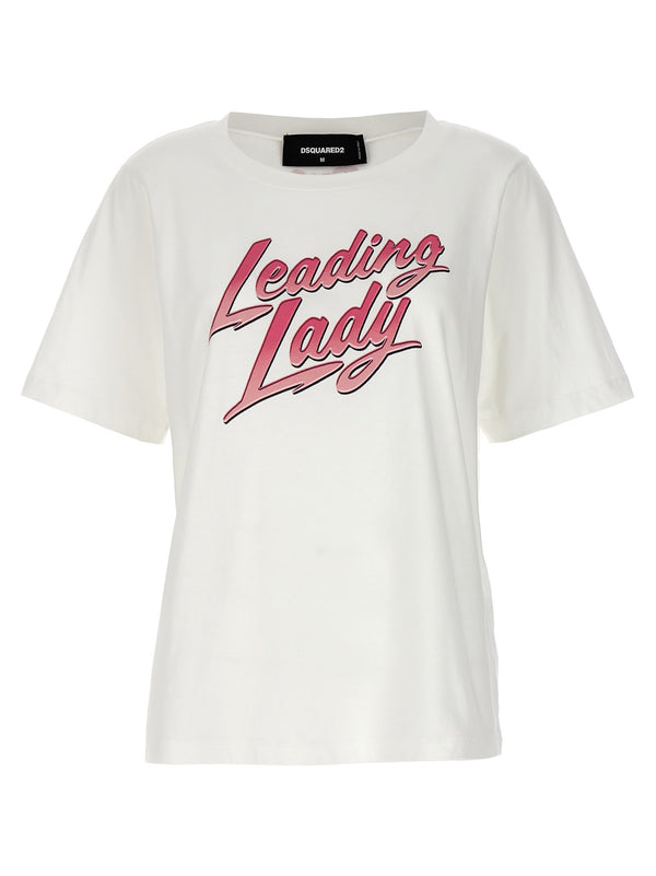 Dsquared2 leading Lady T-shirt - Women