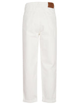 Brunello Cucinelli Dyed Denim Pants - Men