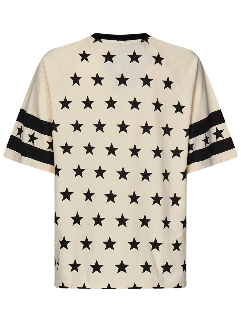 Balmain Signature Star T-shirt - Men