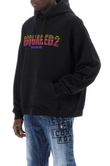 Dsquared2 Cool Fit Hoodie - Men