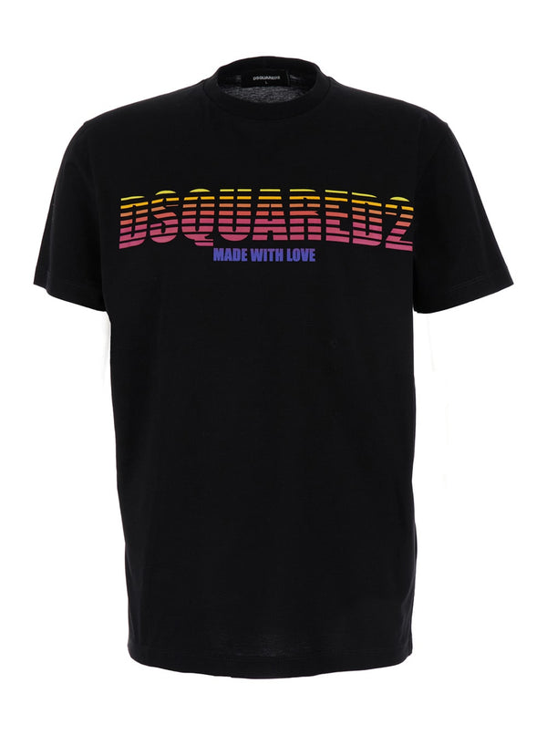 Dsquared2 Girocollo Cool Fit - Men