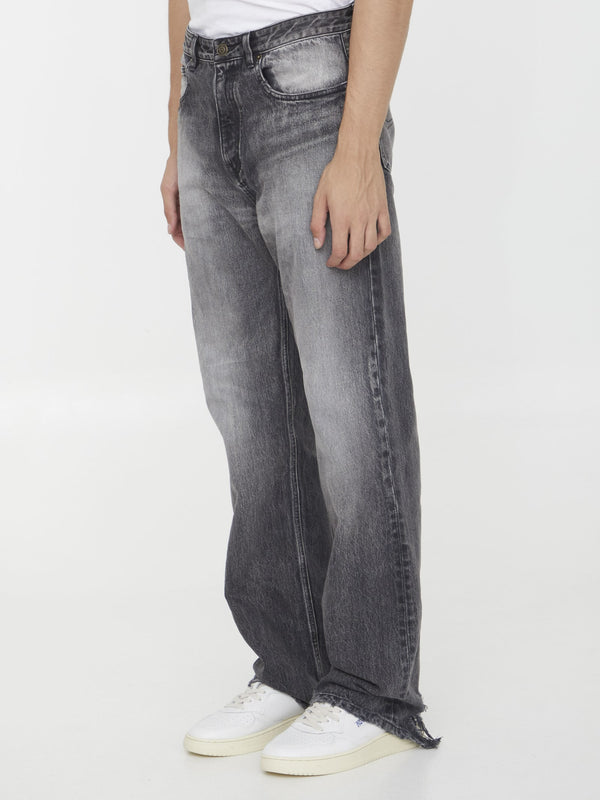 Balenciaga Medium Fit Jeans - Men
