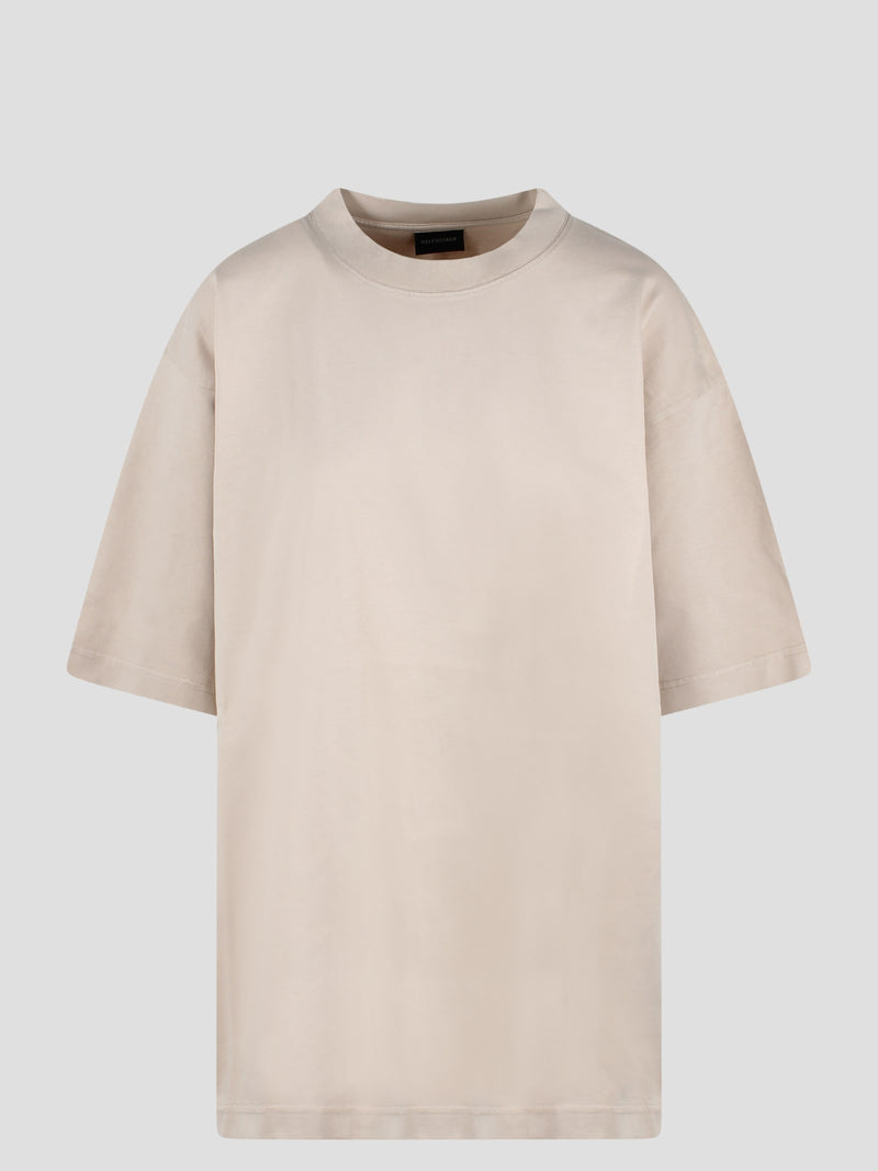 Balenciaga Back T-shirt - Women