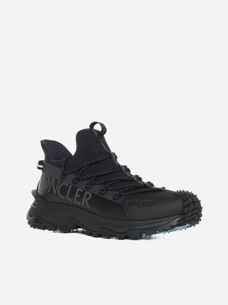 Moncler Trailgrip Lite 2 Ripstop Sneakers - Women