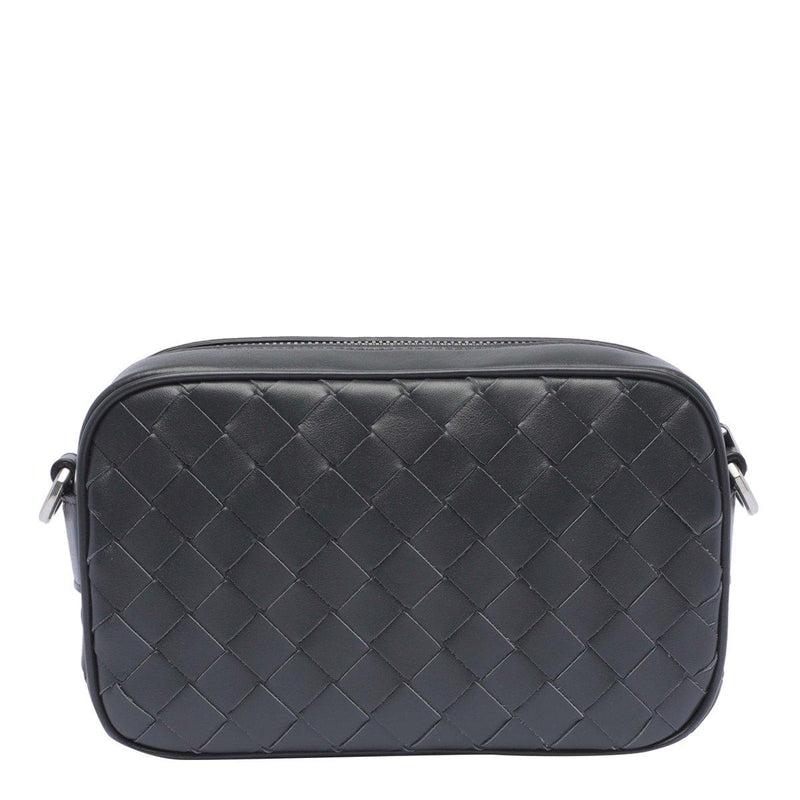 Bottega Veneta Mini Intrecciato Camera Bag - Men