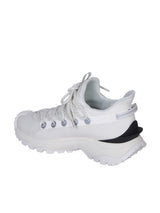 Moncler Trailgrip Lite2 White Sneakers - Women