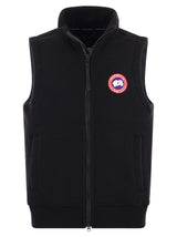 Canada Goose Marsey - Sleeveless Fleece Jacket - Men