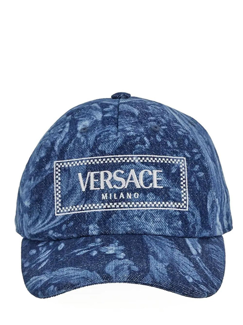 Versace Baseball Hat - Women