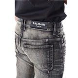 Balmain Distressed Jeans - Men