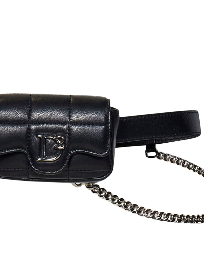 Dsquared2 D2 Statement Soft Mini Belt Bag - Women