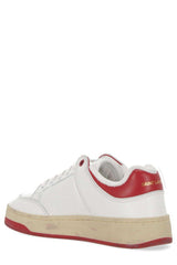 Saint Laurent Sl/61 Lace-up Sneakers - Women