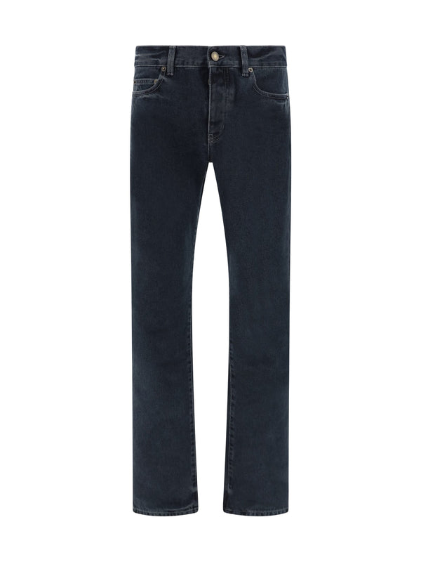 Saint Laurent Denim Pants - Men