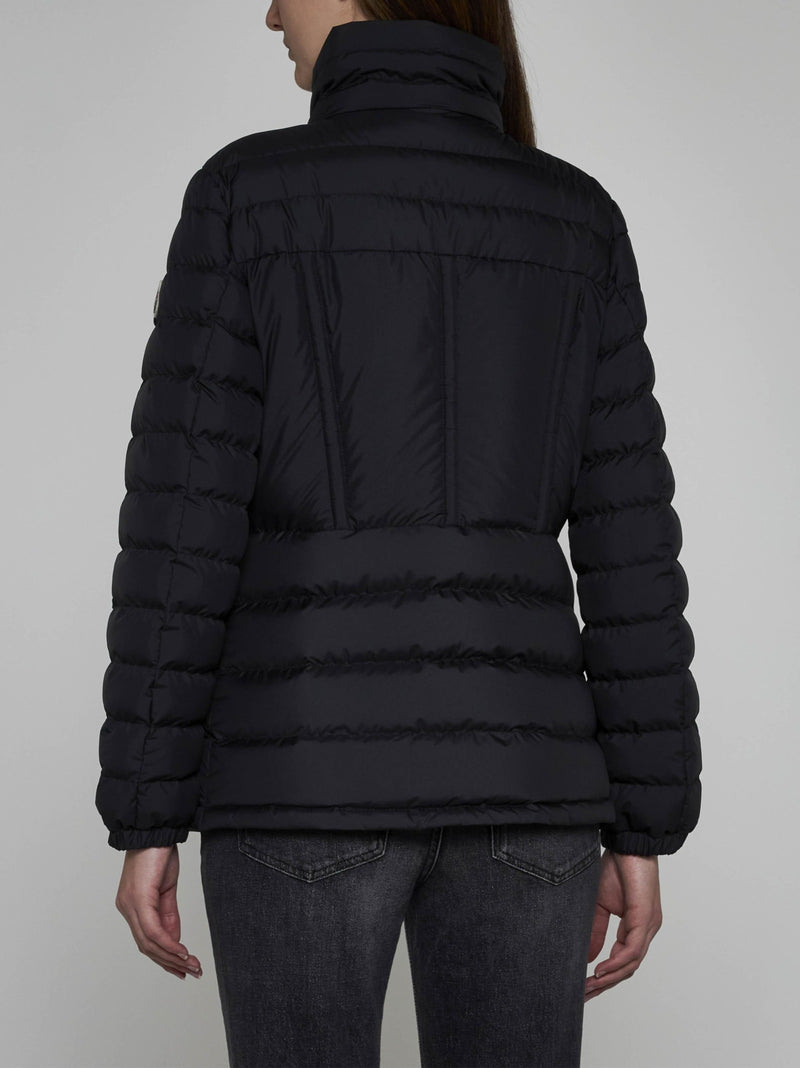 Moncler Abderos Quilted Nylon Down Jacket - Women