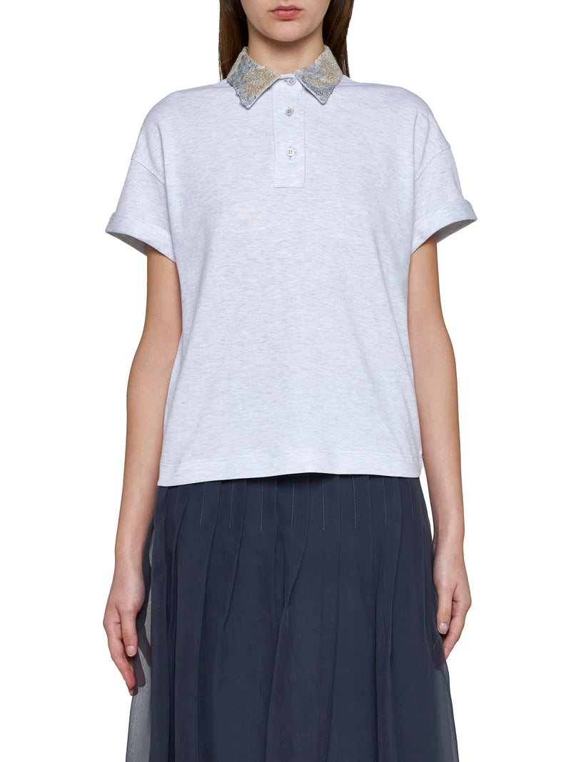 Brunello Cucinelli Polo Shirt - Women