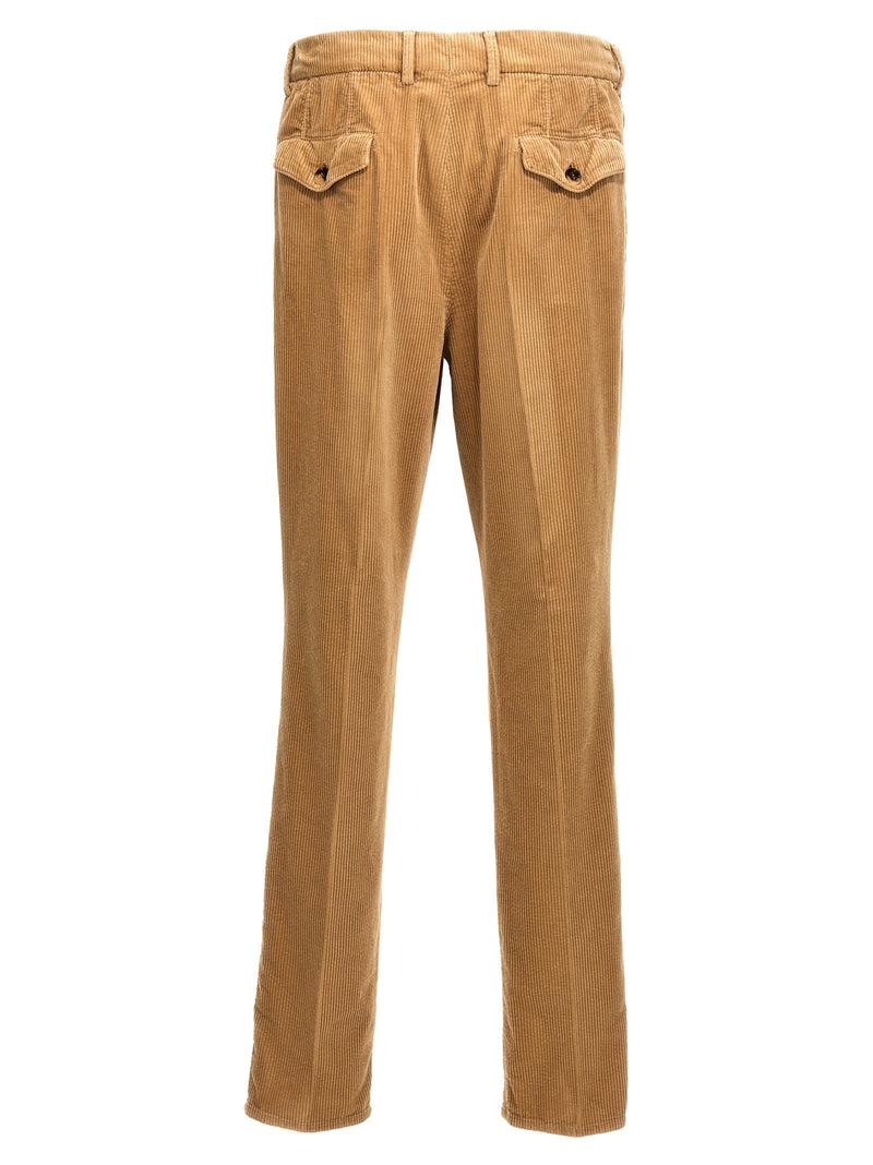 Brunello Cucinelli Corduroy Trousers - Men