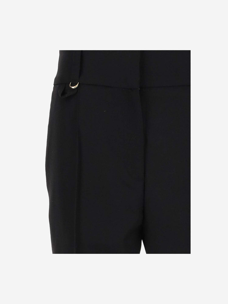 Jacquemus Le Pantalon Court - Women