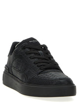 Balmain b-court Sneakers - Men - Piano Luigi