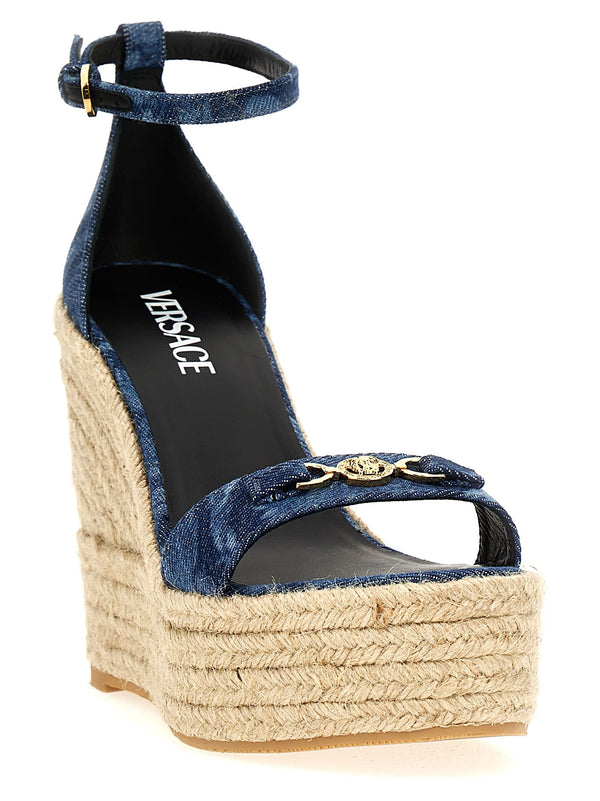 Versace barocco Wedges - Women