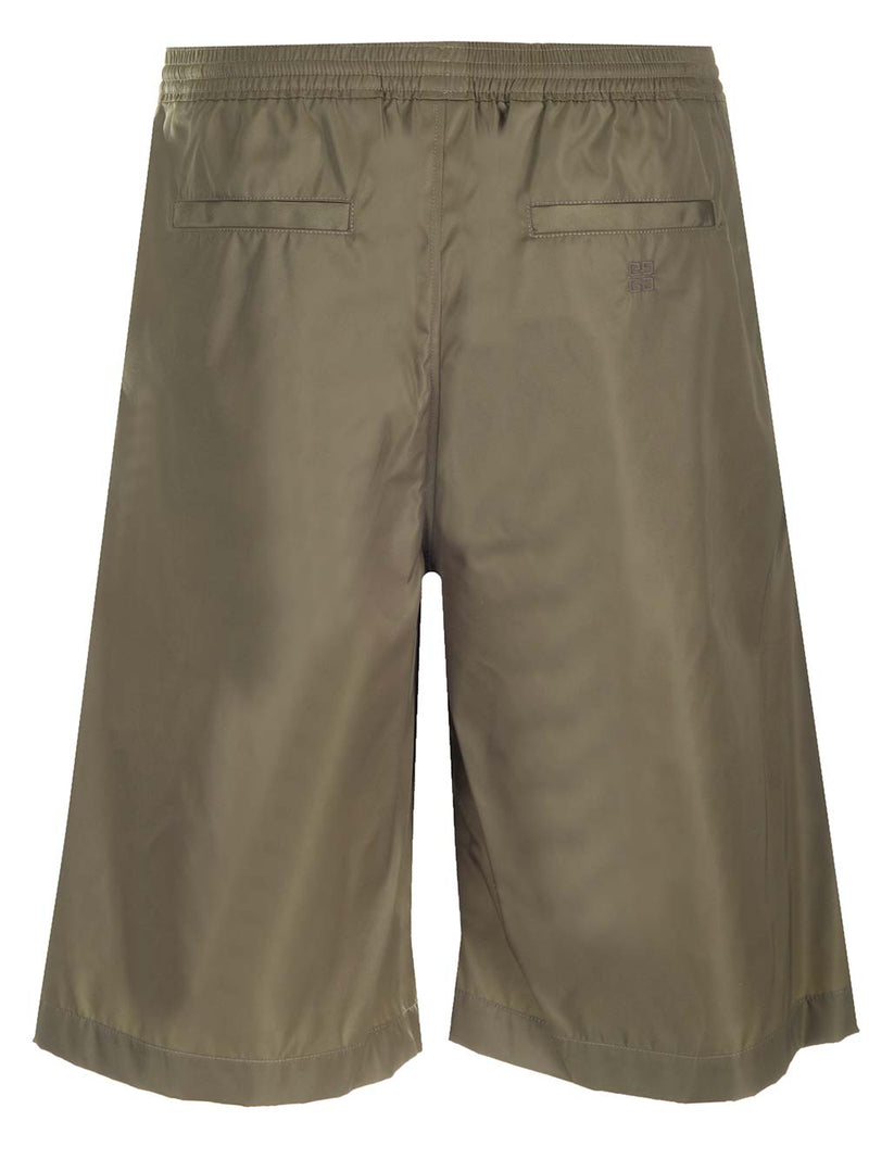 Givenchy Nylon Bermuda Shorts - Men