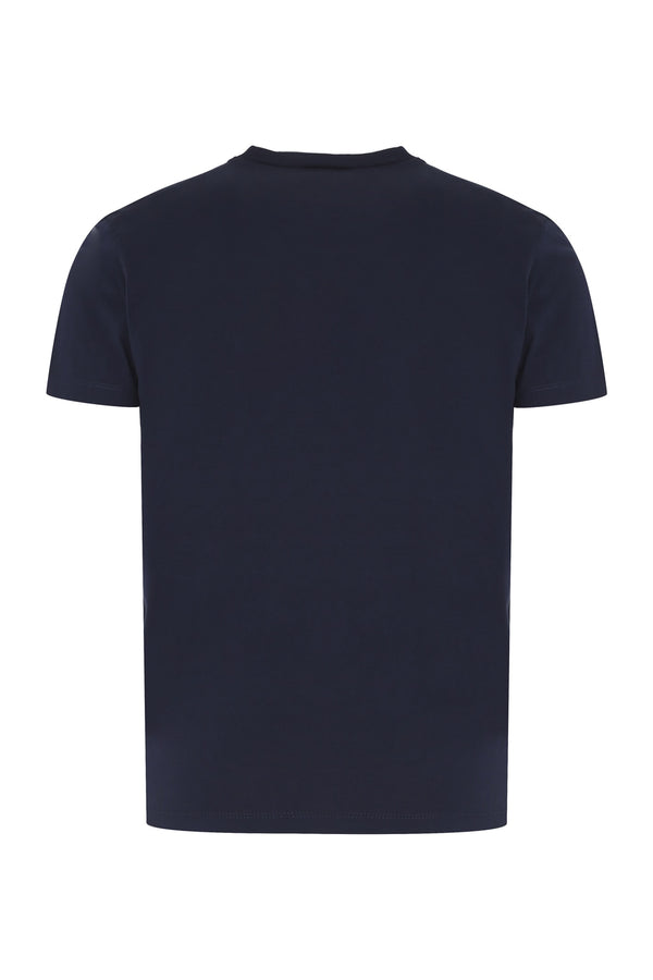 Dsquared2 Logo Cotton T-shirt - Men