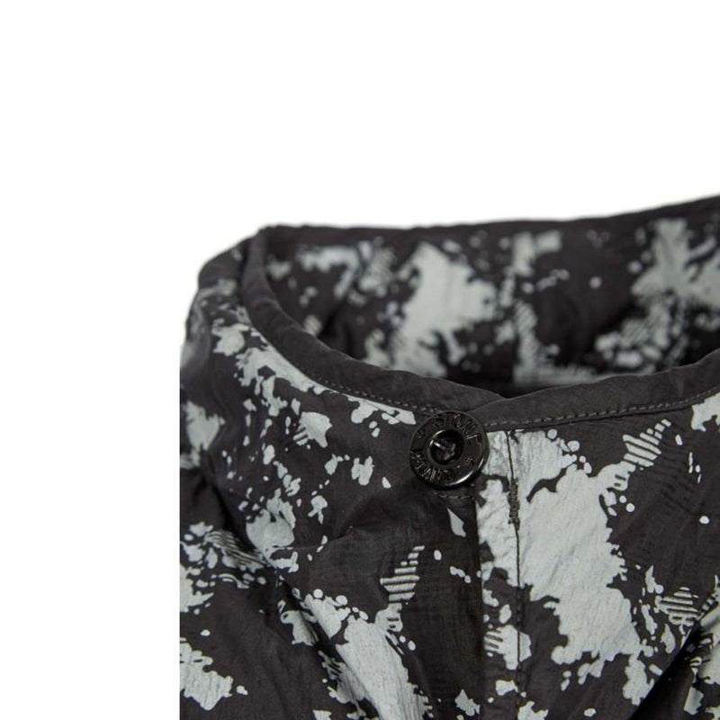 Stone Island Camouflage Windbreaker Bomber - Men - Piano Luigi