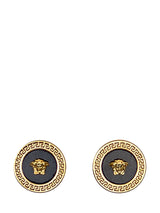 Versace Medusa Earrings - Men