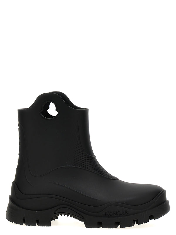 Moncler misty Ankle Boots - Women
