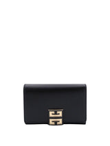 Givenchy 4g Plaque Flap Wallet - Women