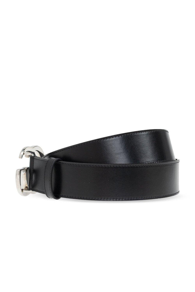 Gucci Gg Marmont Buckle Belt - Women