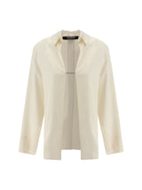 Jacquemus La Chemise Notte Shirt - Women