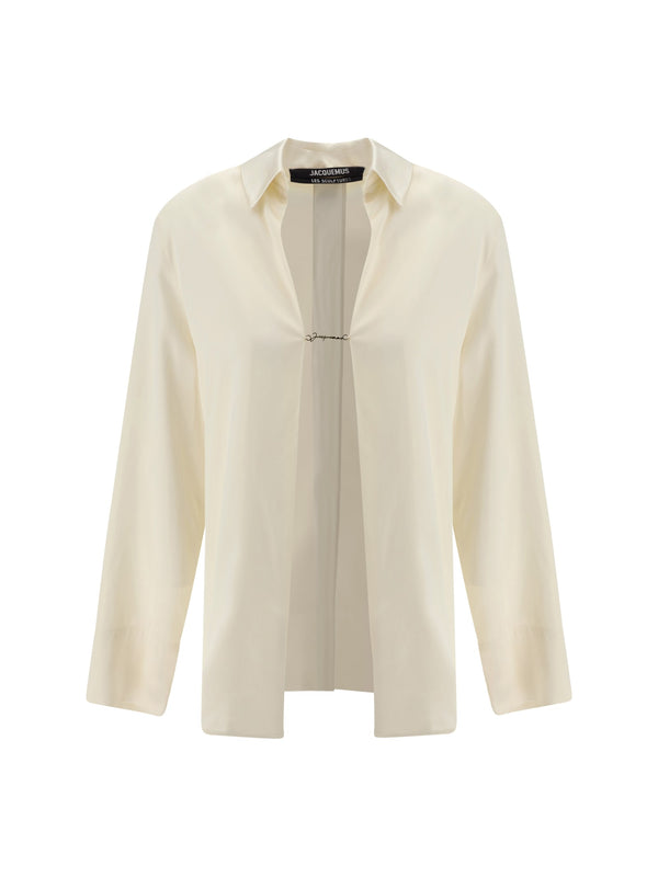 Jacquemus La Chemise Notte Shirt - Women