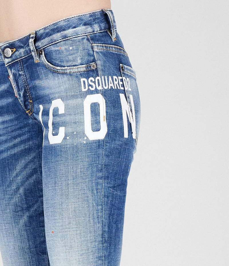 Dsquared2 5 Pockets - Women