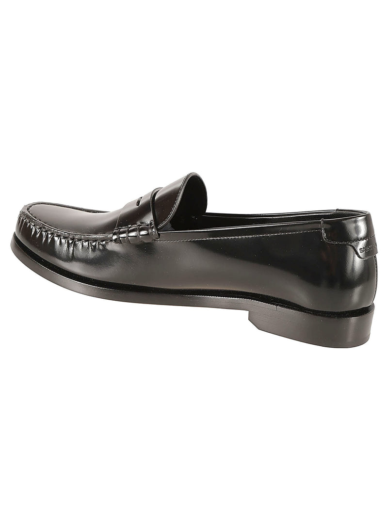 Saint Laurent Le Loafers - Men