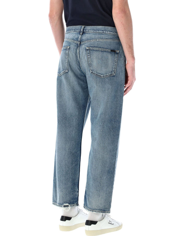 Saint Laurent Mick Jeans - Men