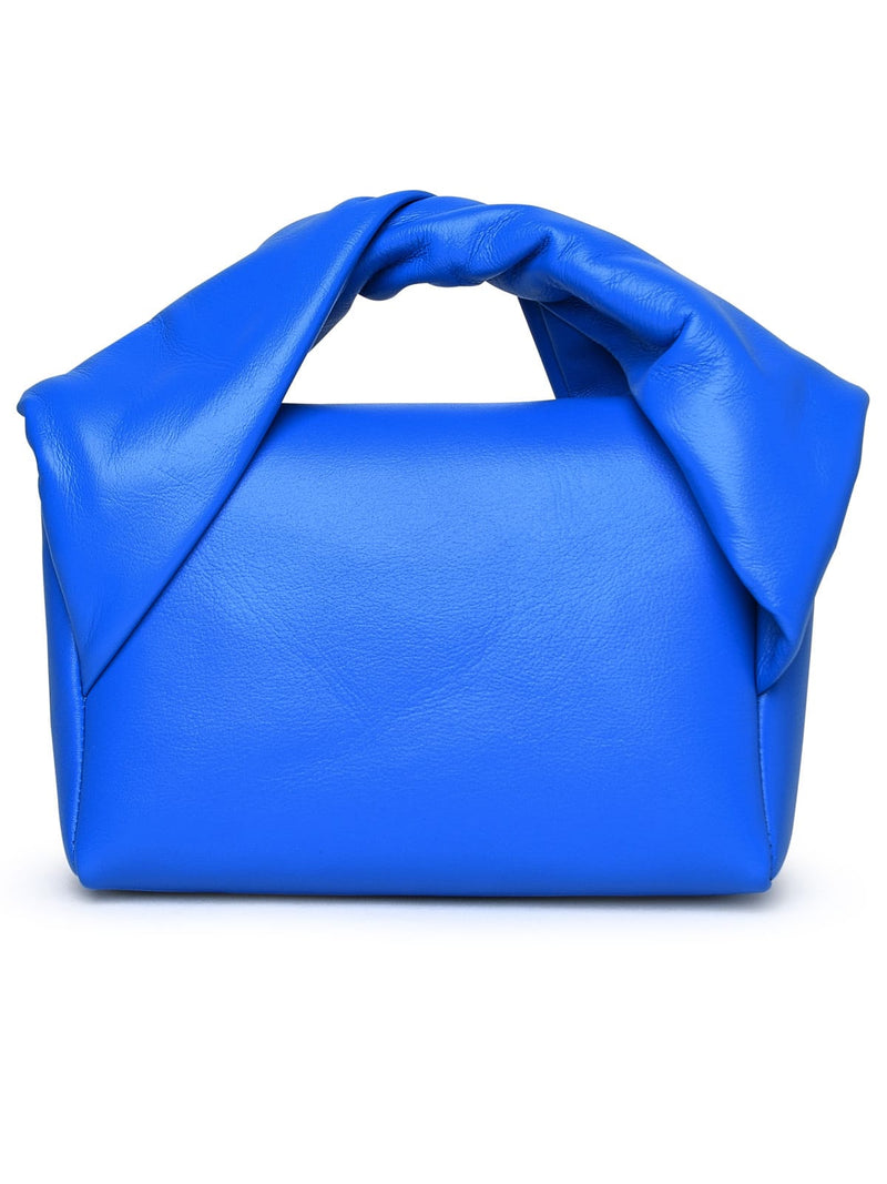 J.W. Anderson Blue Leather Bag - Women